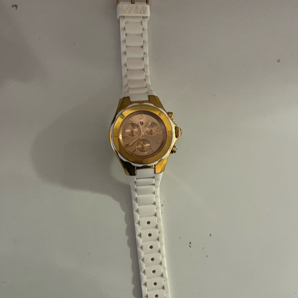 MICHELE WATCH GOLD main image 7